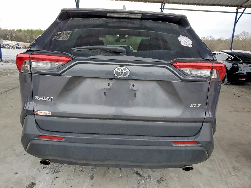 Photo 6 from auction – 2024 TOYOTA RAV4 XLE with VIN 2T3W1RFV2RW332142
