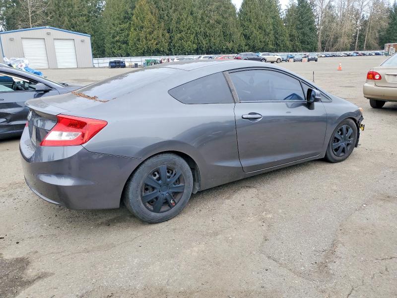 Photo 3 from auction – 2012 HONDA CIVIC with VIN 2HGFG3B5XCH558844