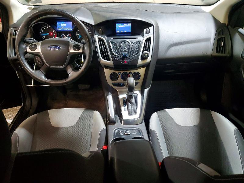 Photo 8 from auction – 2014 FORD FOCUS SE with VIN 1FADP3F20EL114650