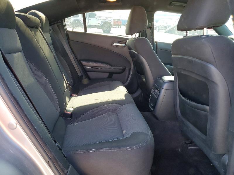Photo 10 from auction – 2018 DODGE CHARGER with VIN 2C3CDXBGXJH145729