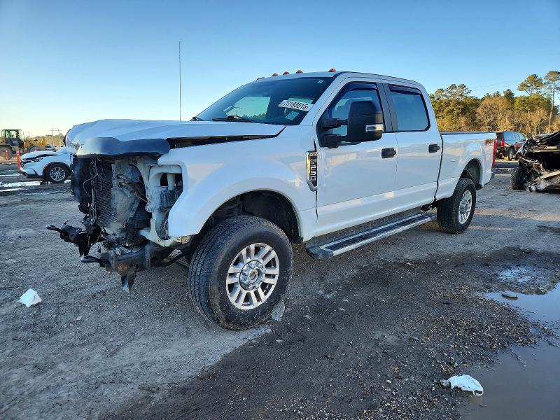 FORD F250 2019 with VIN 1FT7W2B64KED36895 - Photo from auction