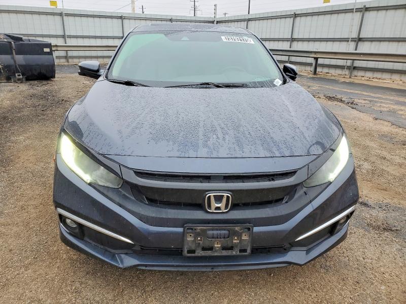 Photo 5 from auction – 2020 HONDA CIVIC EX with VIN 19XFC1F34LE006484