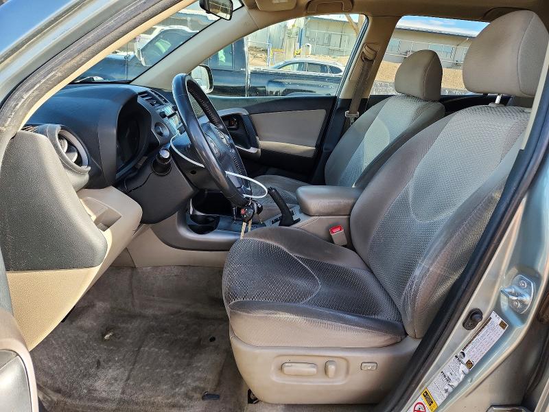 Photo 7 from auction – 2007 TOYOTA RAV4 LIMIT with VIN JTMBK34V675027274