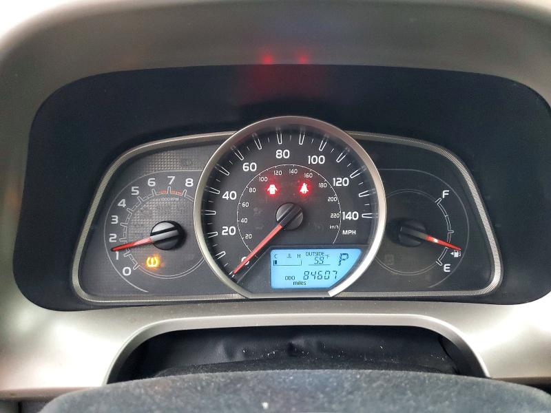 Photo 9 from auction – 2015 TOYOTA RAV4 XLE with VIN JTMWFREV4FD061502