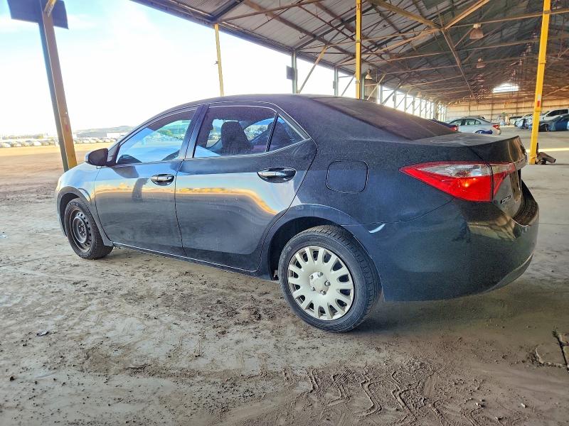 Photo 2 from auction – 2016 TOYOTA COROLLA L with VIN 5YFBURHE7GP373750