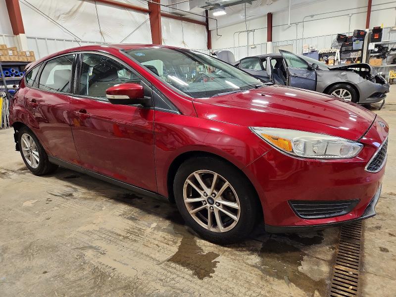 Photo 4 from auction – 2015 FORD FOCUS SE with VIN 1FADP3K23FL234465