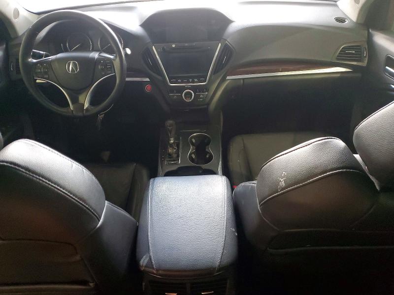 Фото 8 с аукциона – 2014 ACURA MDX с VIN 5FRYD3H21EB006041