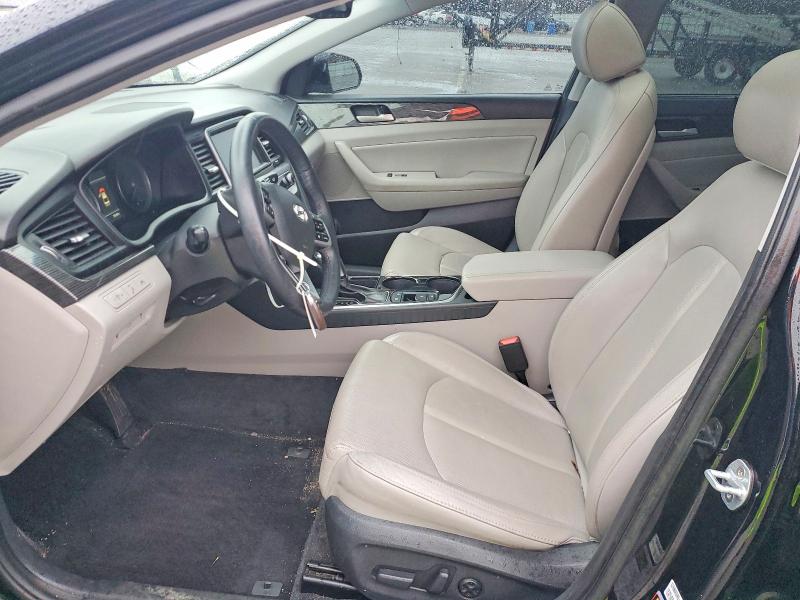 Photo 7 from auction – 2019 HYUNDAI SONATA with VIN 5NPE34AF7KH768720