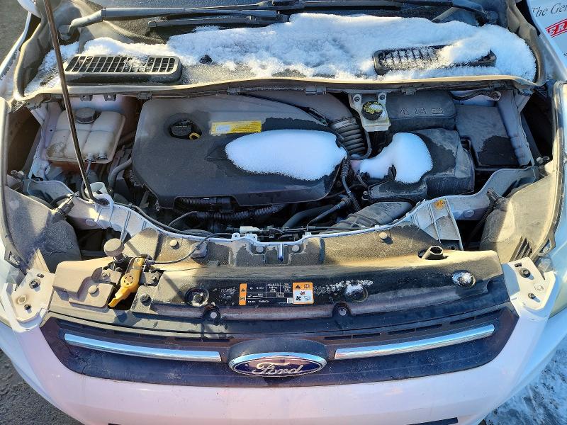 Photo 11 from auction – 2016 FORD ESCAPE SE with VIN 1FMCU0GX8GUB16498