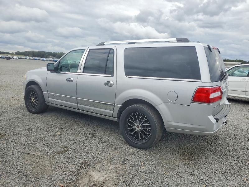 Photo 2 from auction – 2012 LINCOLN NAVIGATOR with VIN 5LMJJ3H54CEL03852