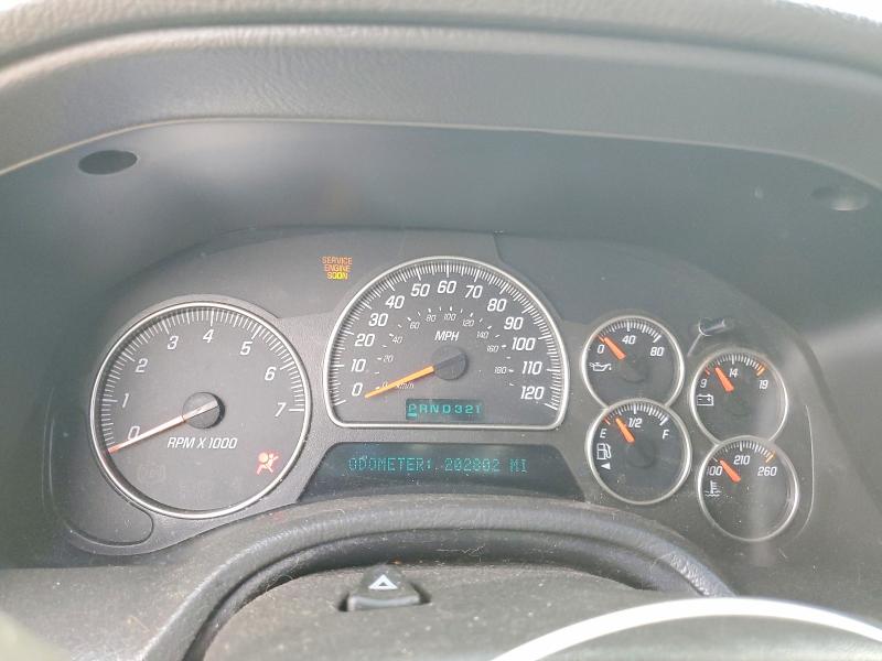 Photo 9 from auction – 2003 GMC ENVOY with VIN 1GKET16S336115662