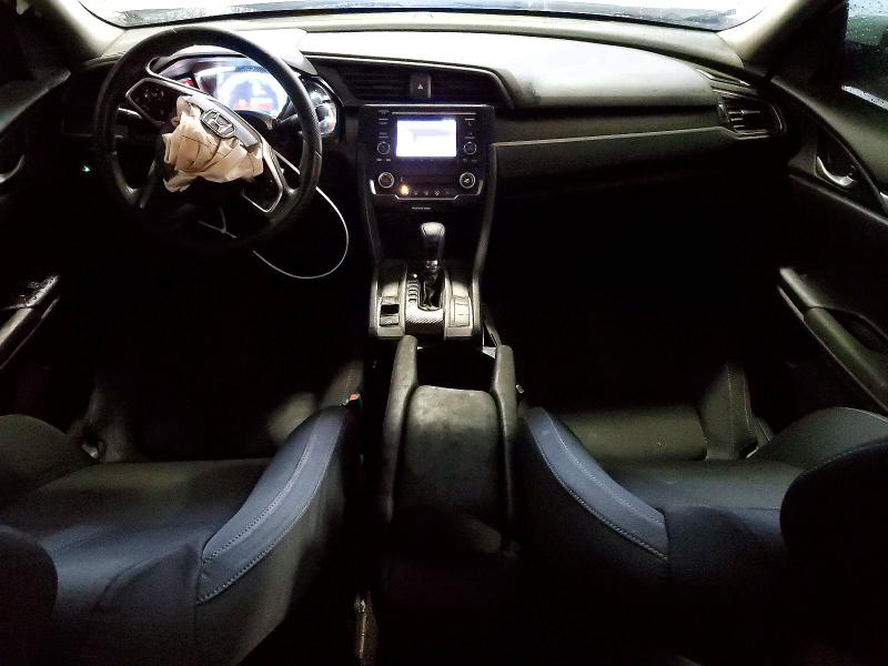 Photo 8 from auction – 2019 HONDA CIVIC with VIN 19XFC2F69KE207392
