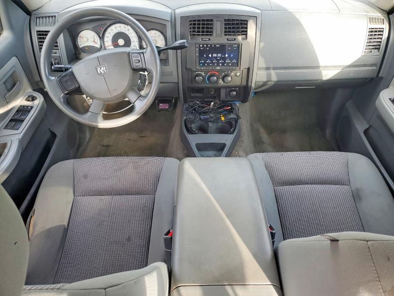 Photo 8 from auction – 2007 DODGE DAKOTA QUA with VIN 1D3HW28P97S209001