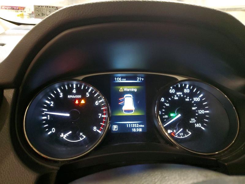 Photo 9 from auction – 2016 NISSAN ROGUE S with VIN JN8AT2MV1GW152216