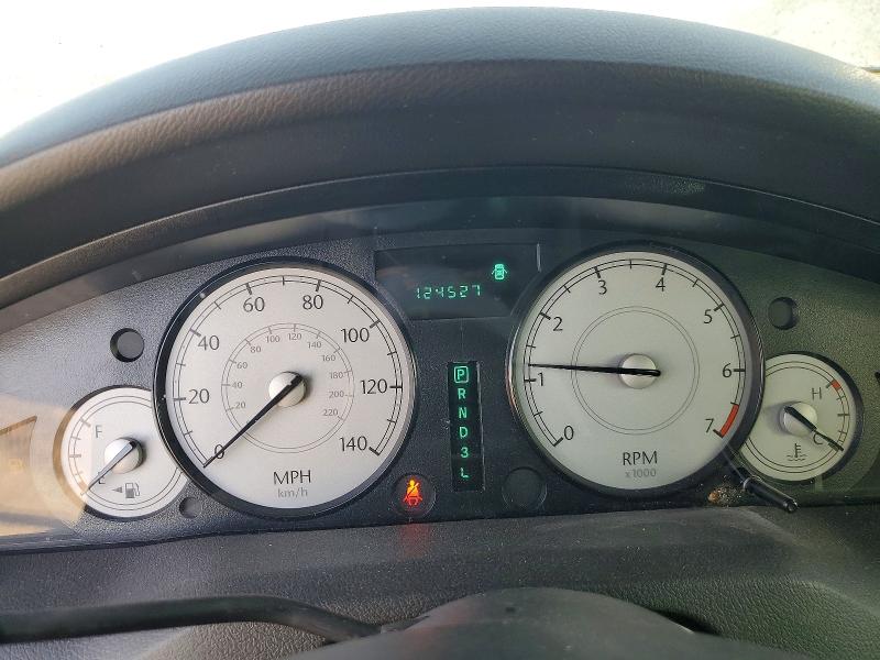 Photo 9 from auction – 2007 CHRYSLER 300 with VIN 2C3KA43R97H609296