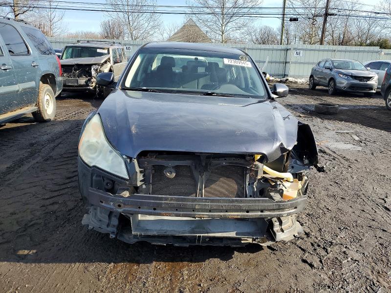 Photo 5 from auction – 2010 SUBARU LEGACY 2.5 with VIN 4S3BMBG65A3218633