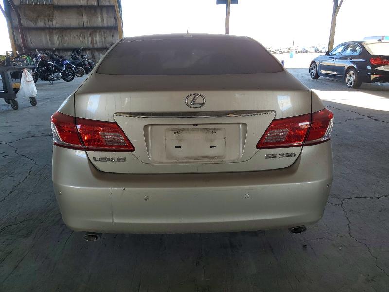 Photo 6 from auction – 2010 LEXUS ES with VIN JTHBK1EG1A2377553