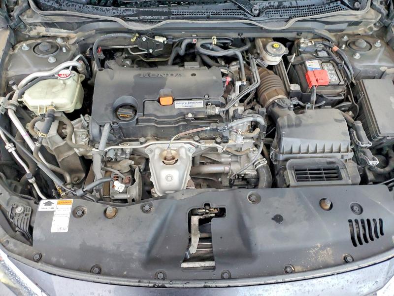 Photo 11 from auction – 2018 HONDA CIVIC EX with VIN 2HGFC2F77JH588172