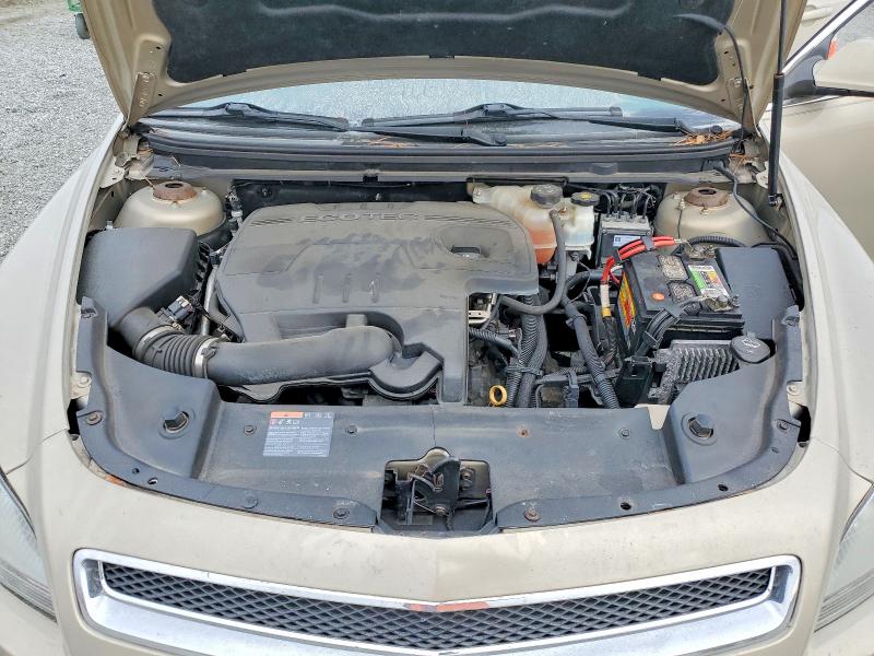 Photo 11 from auction – 2010 CHEVROLET MALIBU 1LT with VIN 1G1ZC5E02AF229940