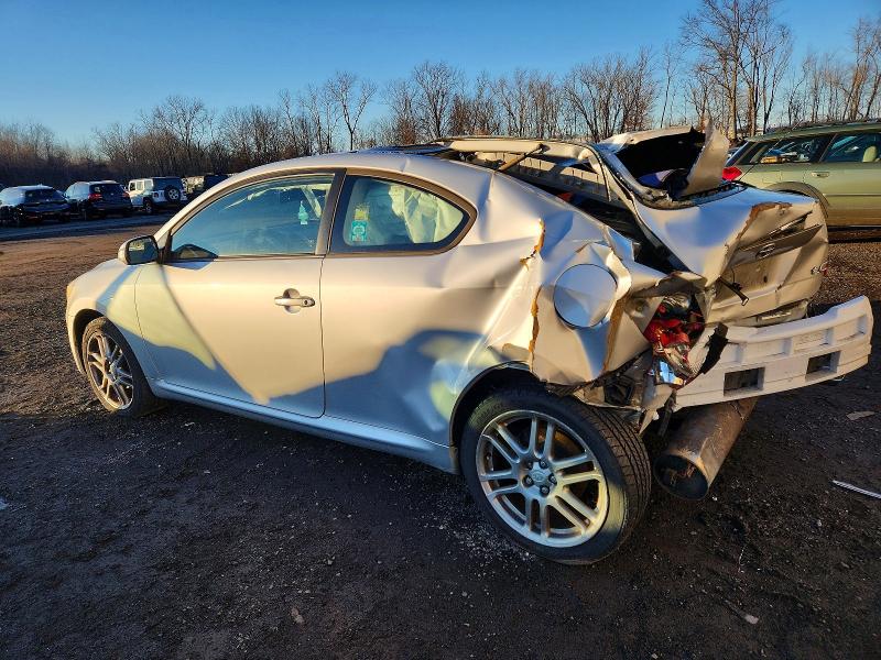 Photo 2 from auction – 2006 TOYOTA SCION TC with VIN JTKDE167660115393