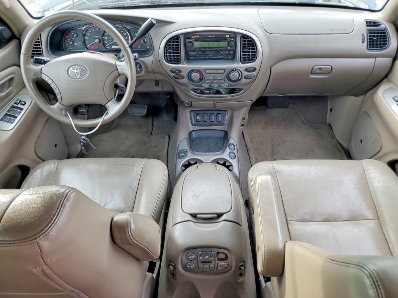 Photo 8 from auction – 2007 TOYOTA SEQUOIA with VIN 5TDBT48A47S285278
