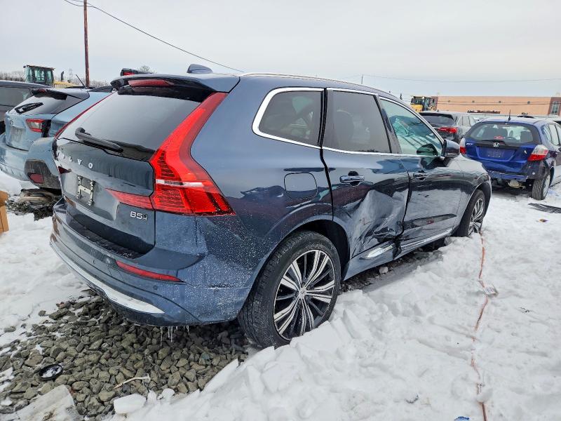Photo 3 from auction – 2022 VOLVO XC60 B5 IN with VIN YV4L12RL2N1024530
