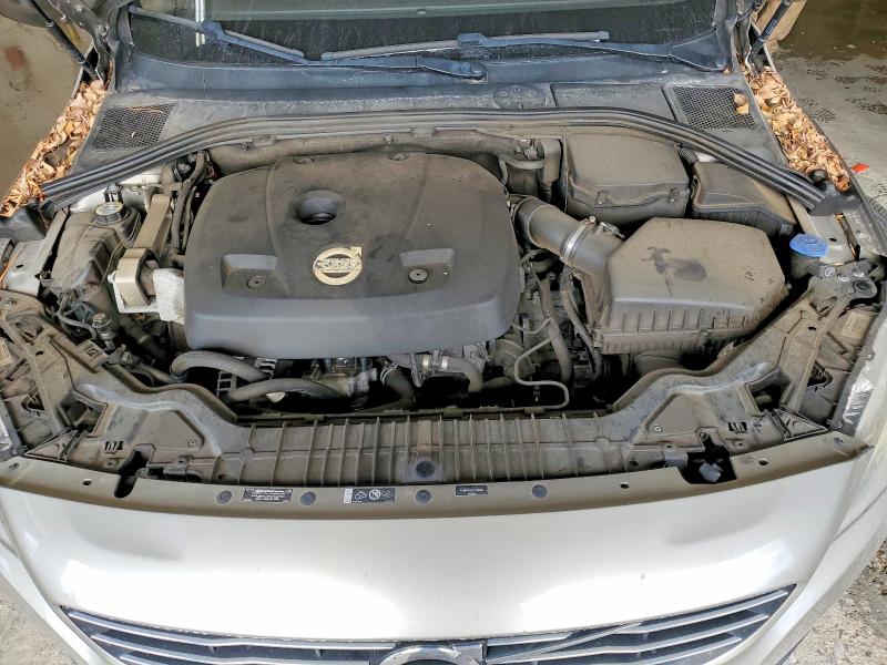 Photo 11 from auction – 2015 VOLVO S60 PREMIE with VIN YV126MFK3F2336563