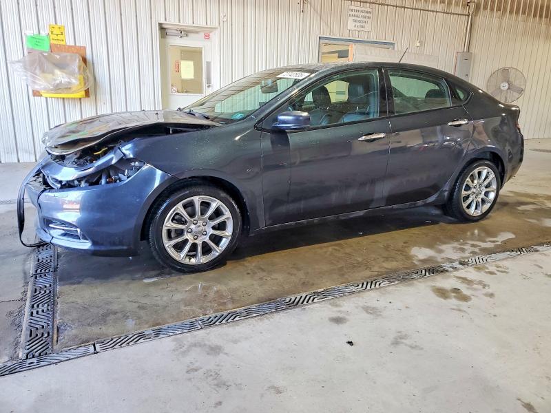 DODGE DART LIMIT 2013 with VIN 1C3CDFCA4DD204487 - Photo from auction