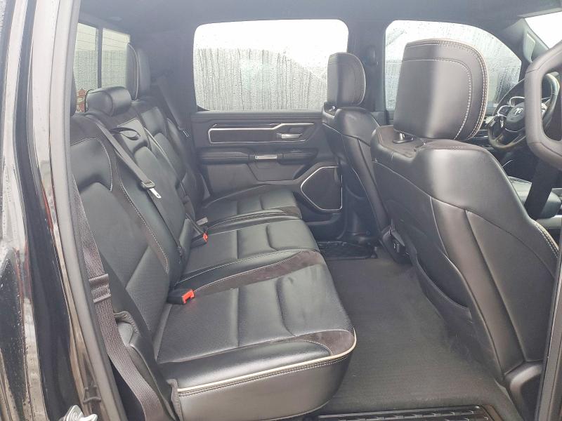 Photo 10 from auction – 2020 RAM 1500 LARAM with VIN 1C6SRFJT2LN117670