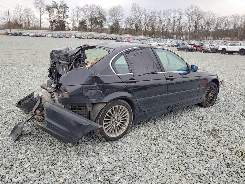 Photo 3 from auction – 2001 BMW 330 with VIN WBAAV53421JS95919