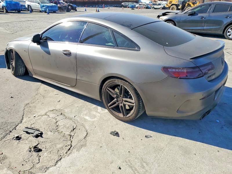 Photo 2 from auction – 2019 MERCEDES-BENZ E with VIN WDD1J6BB4KF083117