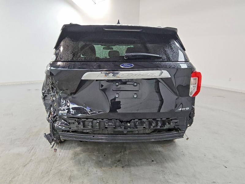 Photo 6 from auction – 2022 FORD EXPLORER with VIN 1FMSK8DH8NGB38820
