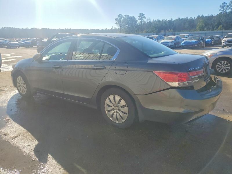 Photo 2 from auction – 2011 HONDA ACCORD LX with VIN 1HGCP2F32BA089803