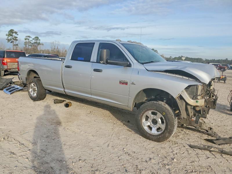Photo 4 from auction – 2012 DODGE RAM 2500 S with VIN 3C6UD5HL7CG305875