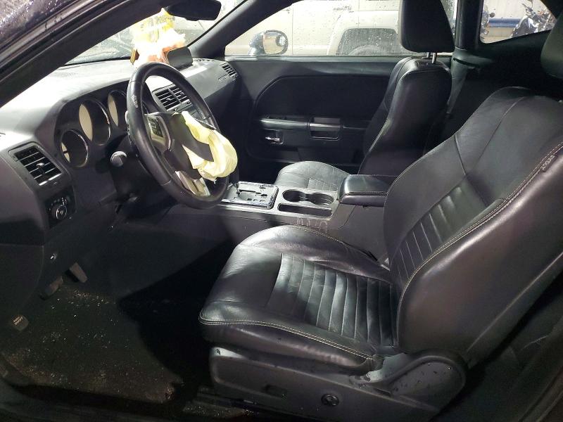 Photo 7 from auction – 2012 DODGE CHALLENGER with VIN 2C3CDYBT9CH162219