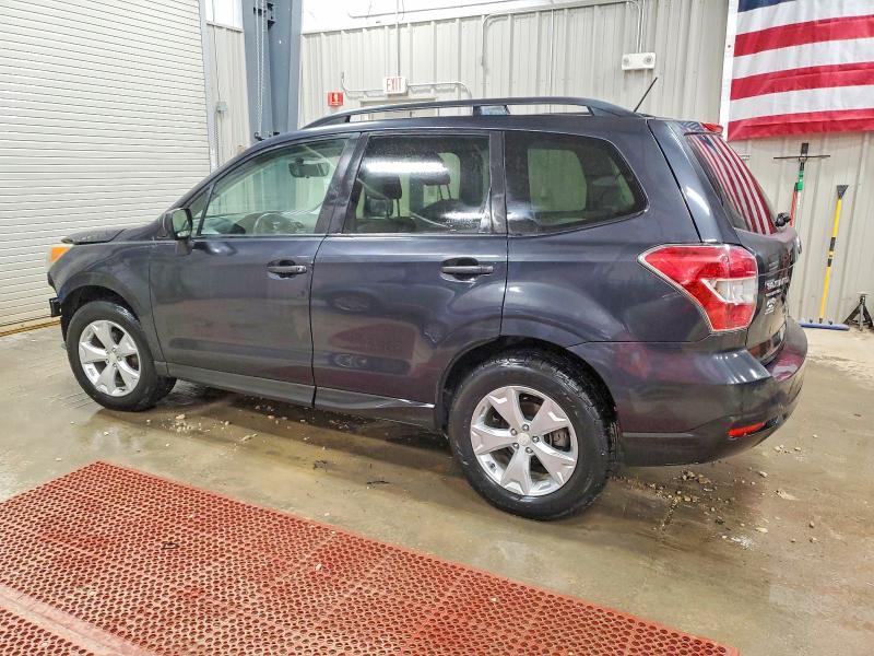 Photo 2 from auction – 2015 SUBARU FORESTER 2 with VIN JF2SJADC8FH461152