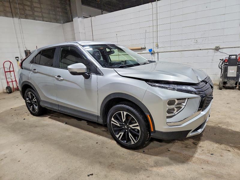 Photo 4 from auction – 2024 MITSUBISHI ECLIPSE CR with VIN JA4ATWAA9RZ042742