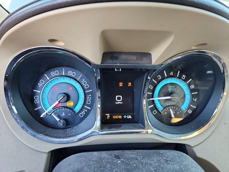 Photo 9 from auction – 2012 BUICK LACROSSE with VIN 1G4GD5E33CF133125