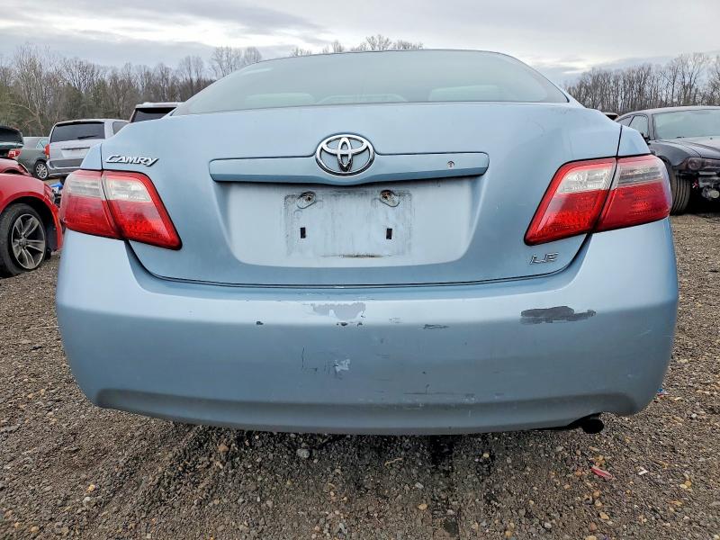 Photo 6 from auction – 2008 TOYOTA CAMRY CE with VIN 4T1BE46K68U766714
