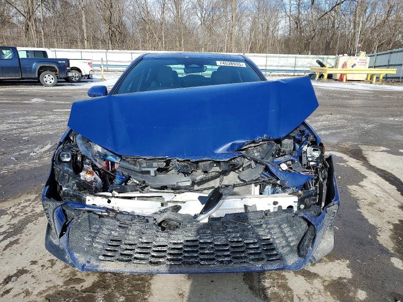 Photo 5 from auction – 2025 TOYOTA CAMRY with VIN 4T1DAACK3SU032787