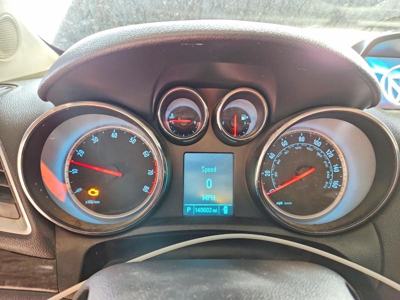 Photo 9 from auction – 2016 BUICK ENCORE with VIN KL4CJASB4GB518197