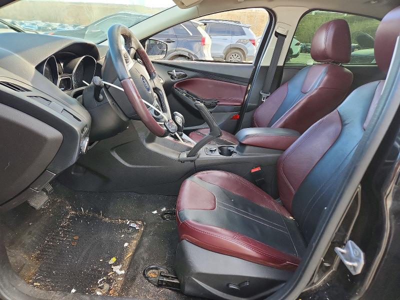 Photo 7 from auction – 2014 FORD FOCUS with VIN 1FADP3K23EL154873