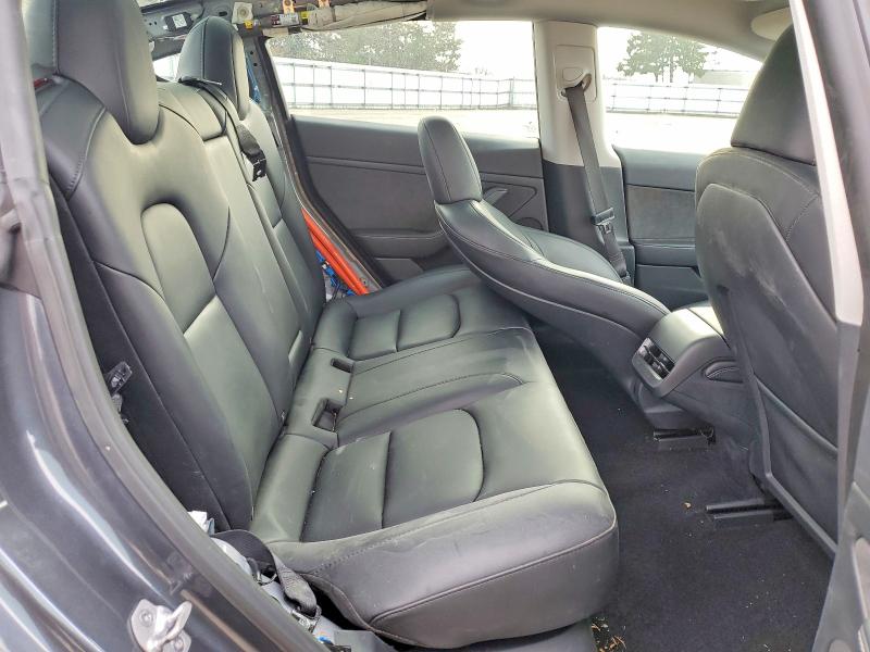 Photo 10 from auction – 2023 TESLA MODEL 3 with VIN 5YJ3E1EA2PF613240