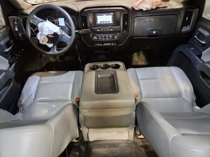 Photo 8 from auction – 2018 CHEVROLET SILVERADO with VIN 1GC1KUEG3JF188006
