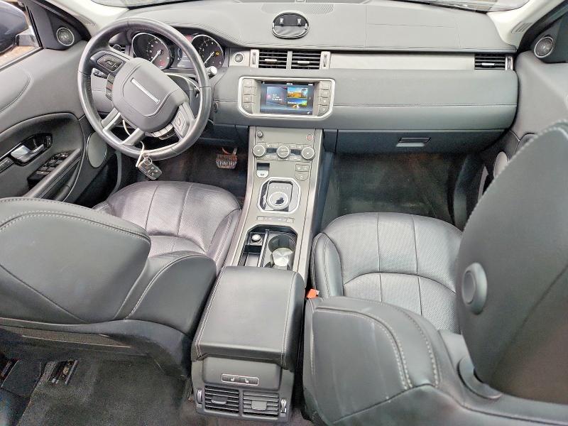 Photo 8 from auction – 2018 LAND ROVER RANGE ROVE with VIN SALVP2RX6JH321310