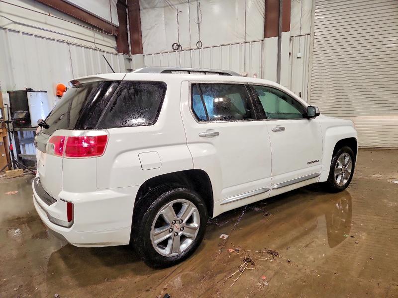 Photo 3 from auction – 2016 GMC TERRAIN DE with VIN 2GKALREK3G6188268