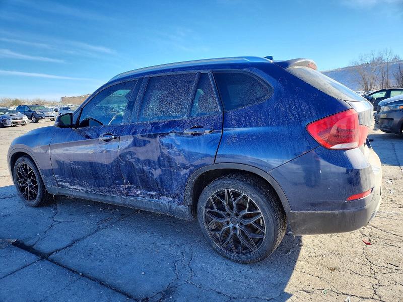 Photo 2 from auction – 2013 BMW X1 XDRIVE2 with VIN WBAVL1C5XDVR92373