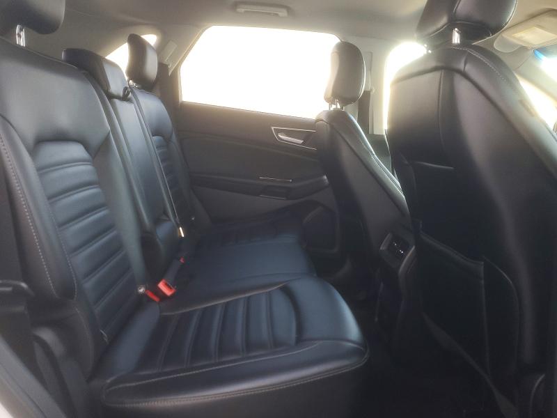 Photo 10 from auction – 2020 FORD EDGE SEL with VIN 2FMPK4J97LBA15431
