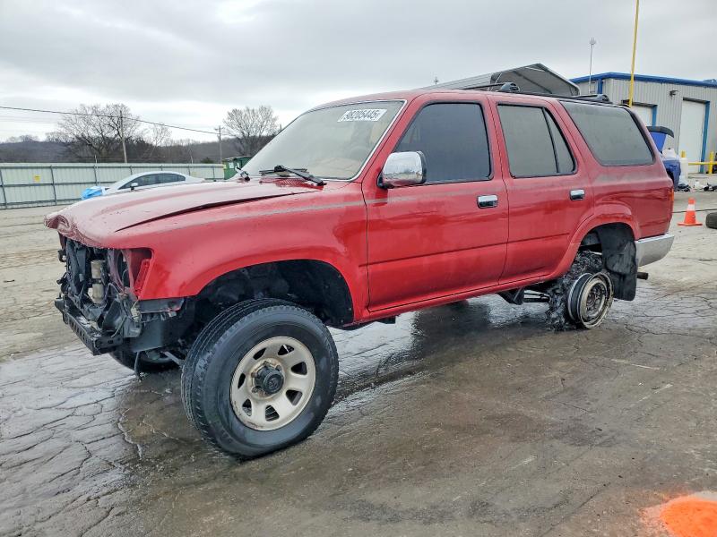 TOYOTA 4RUNNER VN 1994 with VIN JT3VN29V7R0029000 - Photo from auction