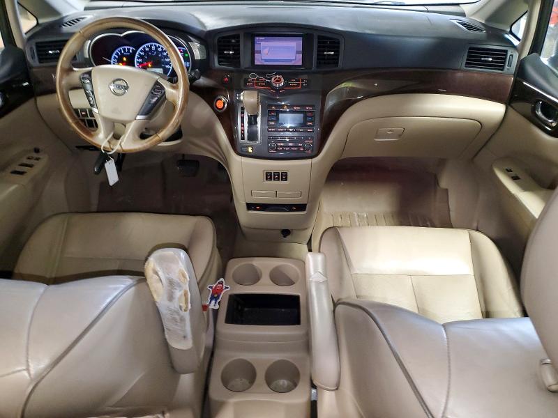 Photo 8 from auction – 2011 NISSAN QUEST S with VIN JN8AE2KP3B9006826